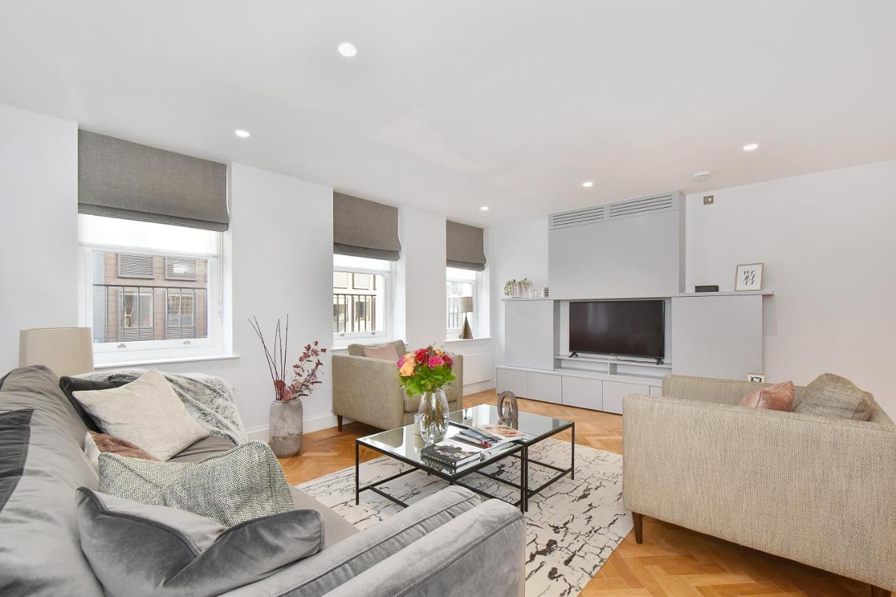 London Choice Apartments - Mayfair - Piccadilly Экстерьер фото