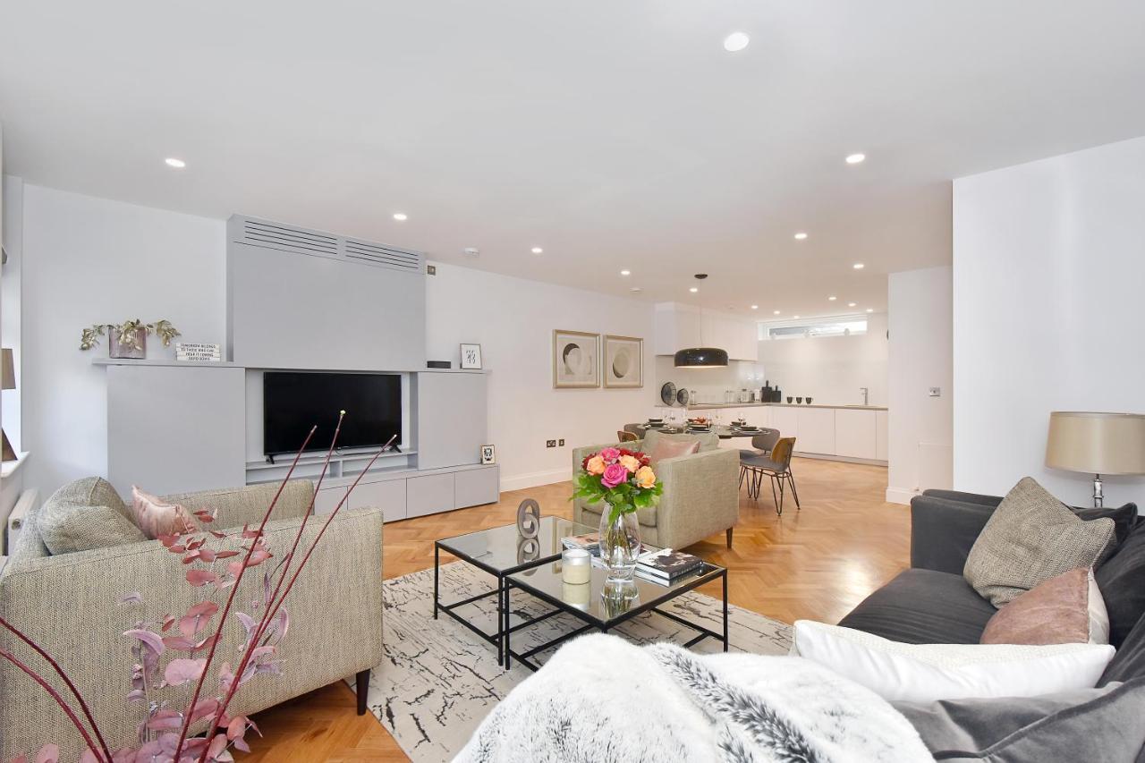 London Choice Apartments - Mayfair - Piccadilly Экстерьер фото