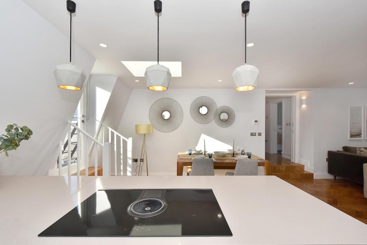 London Choice Apartments - Mayfair - Piccadilly Экстерьер фото