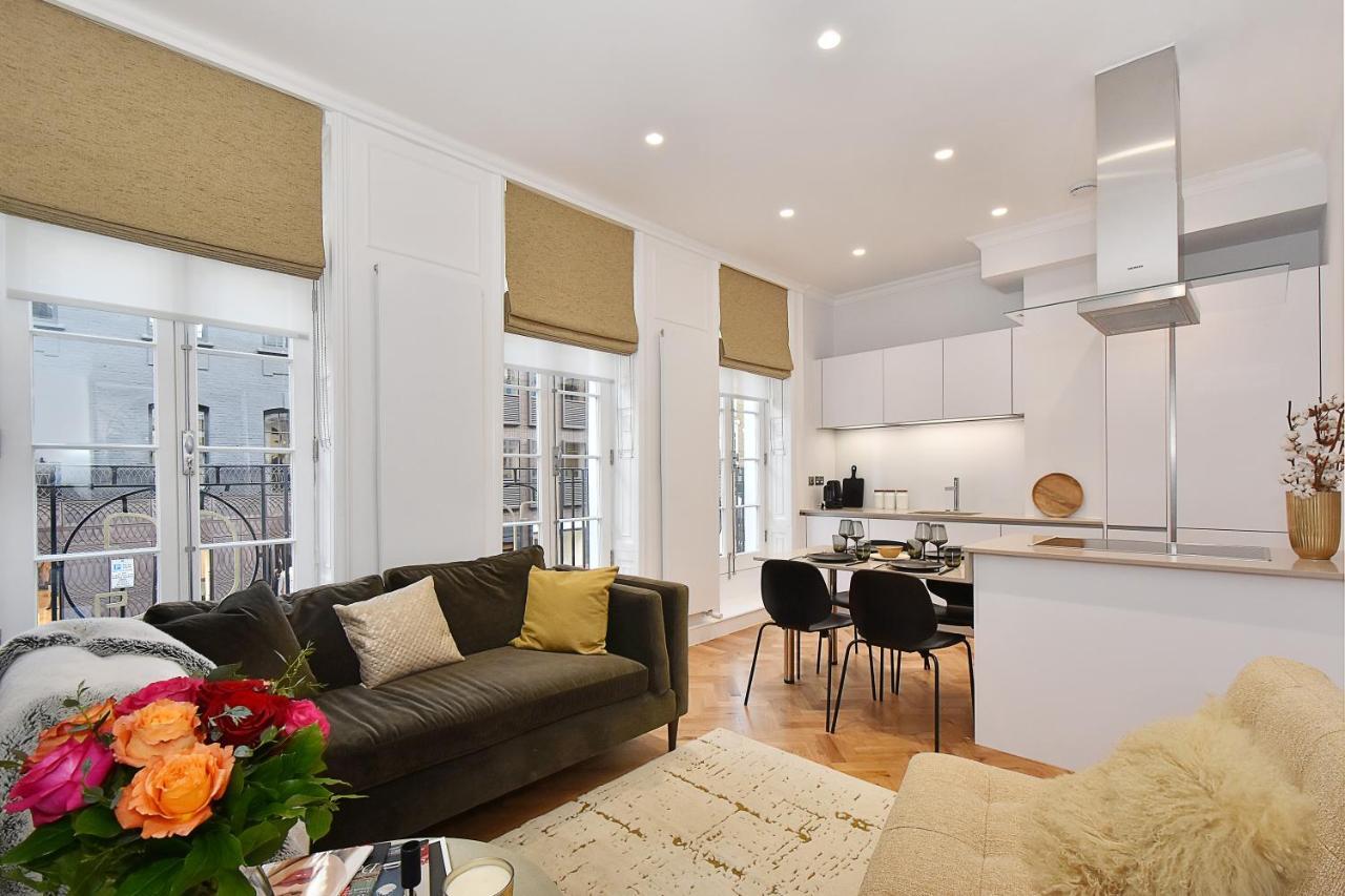 London Choice Apartments - Mayfair - Piccadilly Экстерьер фото