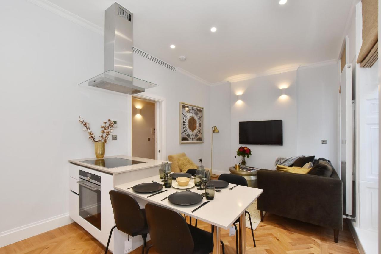 London Choice Apartments - Mayfair - Piccadilly Экстерьер фото