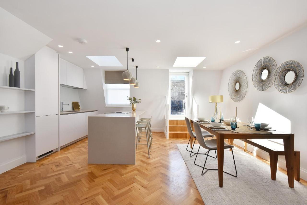 London Choice Apartments - Mayfair - Piccadilly Экстерьер фото