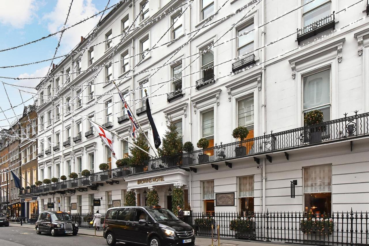 London Choice Apartments - Mayfair - Piccadilly Экстерьер фото