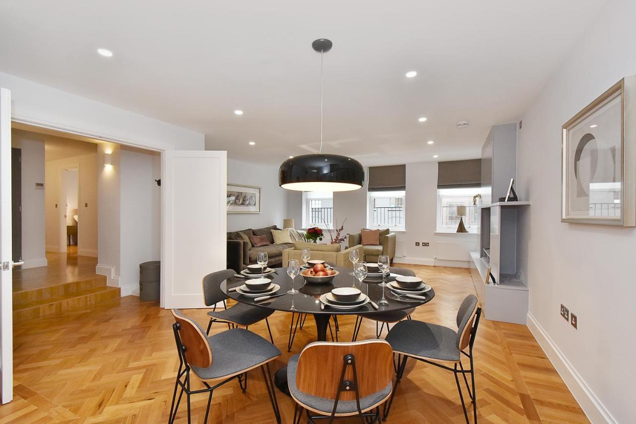London Choice Apartments - Mayfair - Piccadilly Экстерьер фото