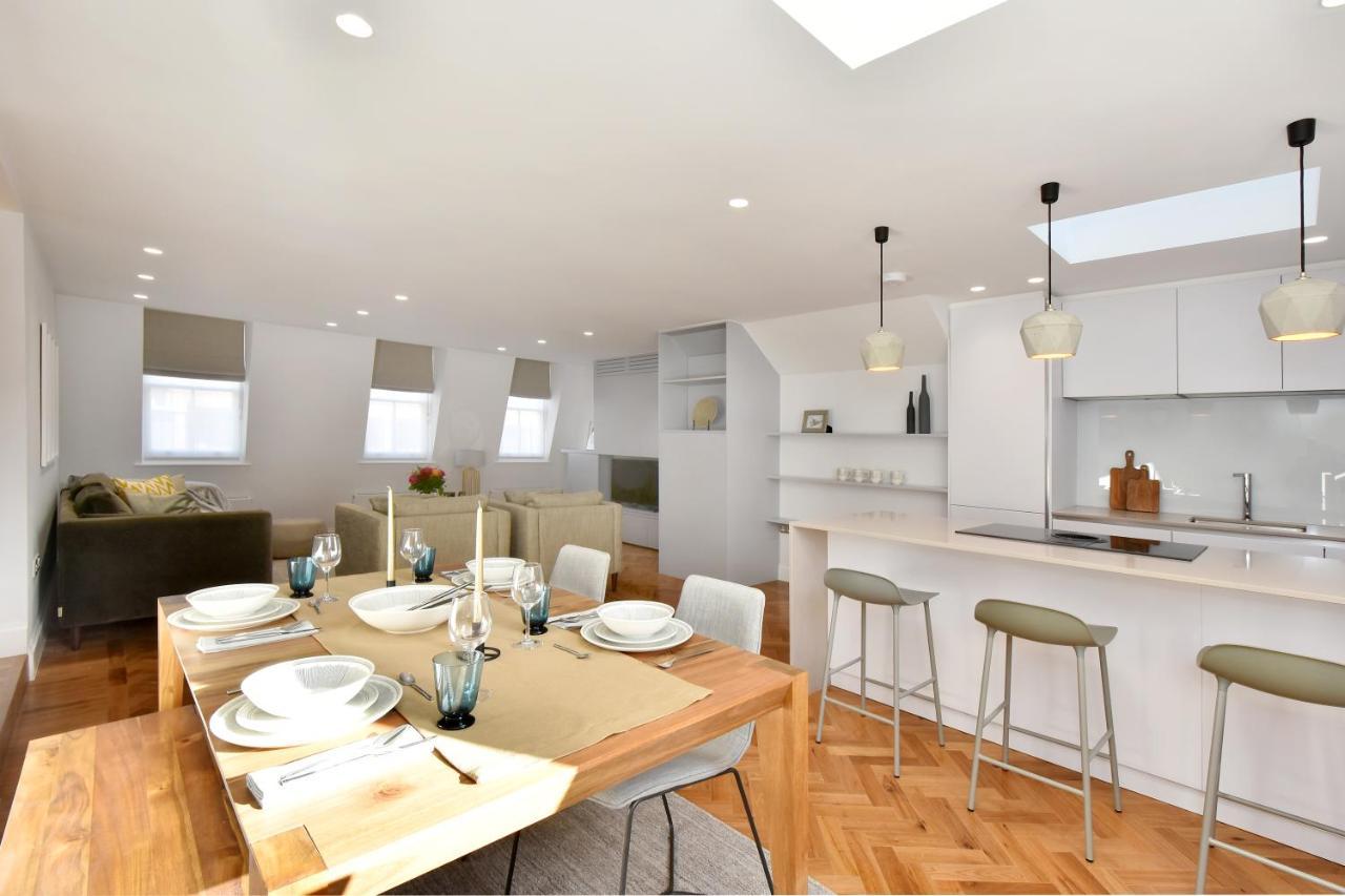 London Choice Apartments - Mayfair - Piccadilly Экстерьер фото
