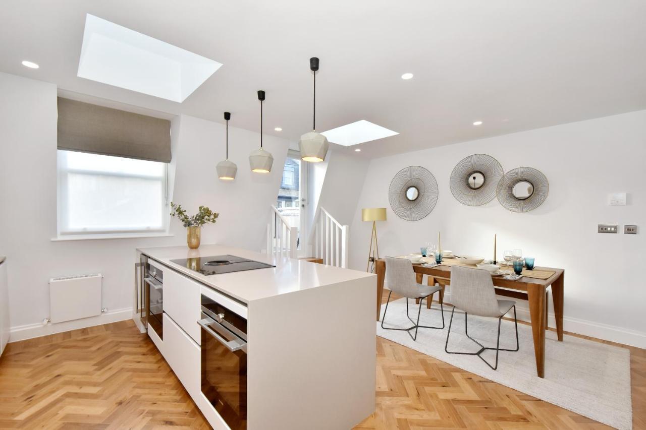 London Choice Apartments - Mayfair - Piccadilly Экстерьер фото