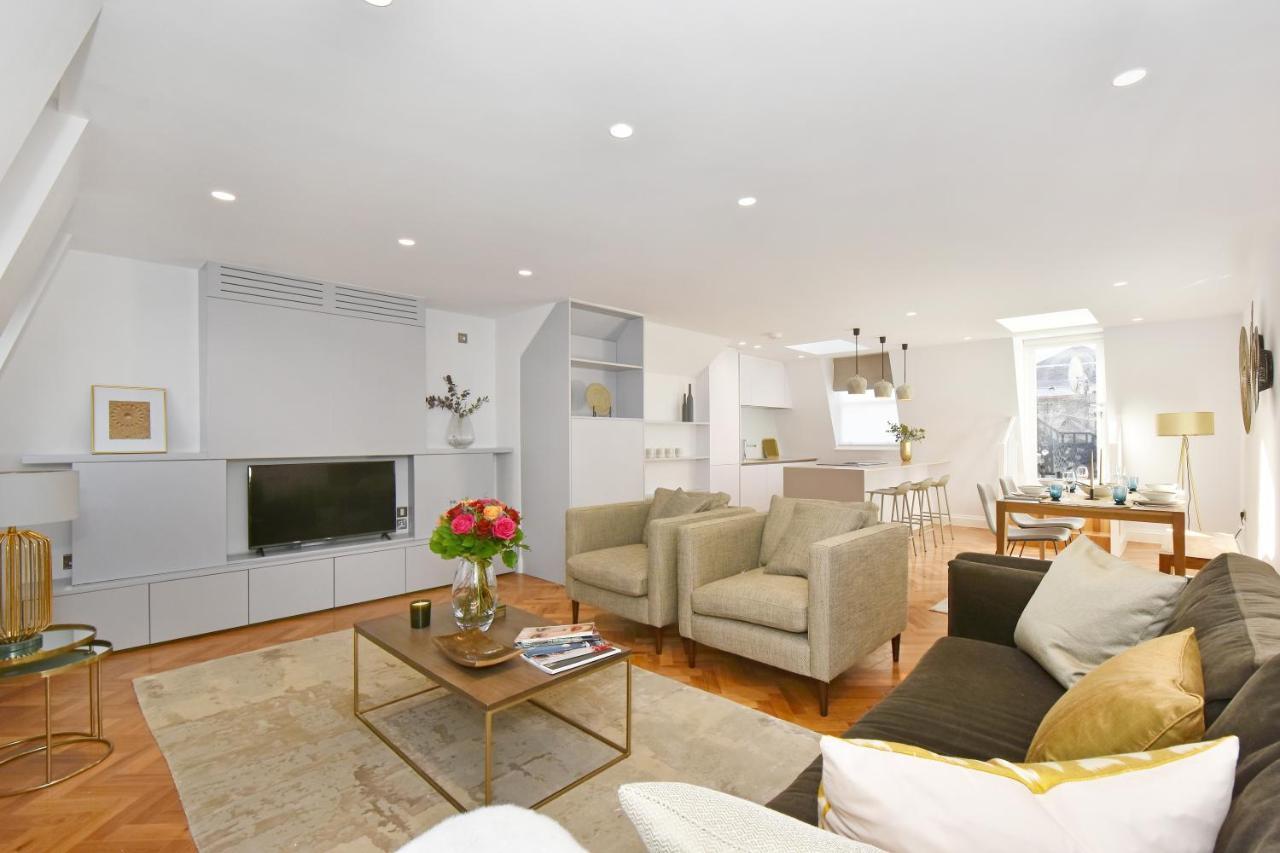 London Choice Apartments - Mayfair - Piccadilly Экстерьер фото
