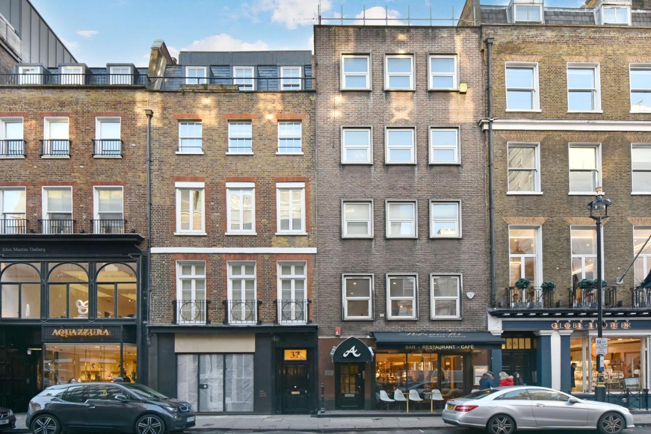 London Choice Apartments - Mayfair - Piccadilly Экстерьер фото