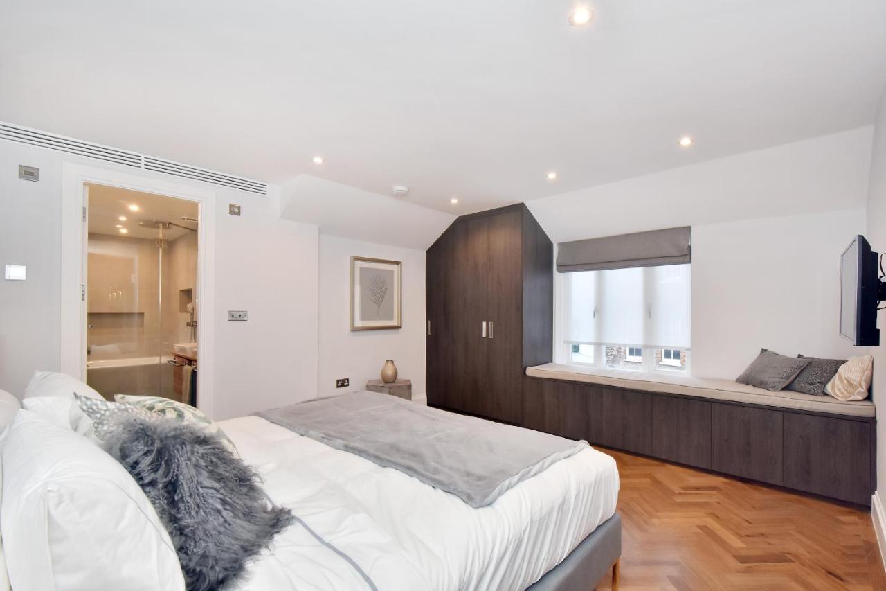 London Choice Apartments - Mayfair - Piccadilly Экстерьер фото