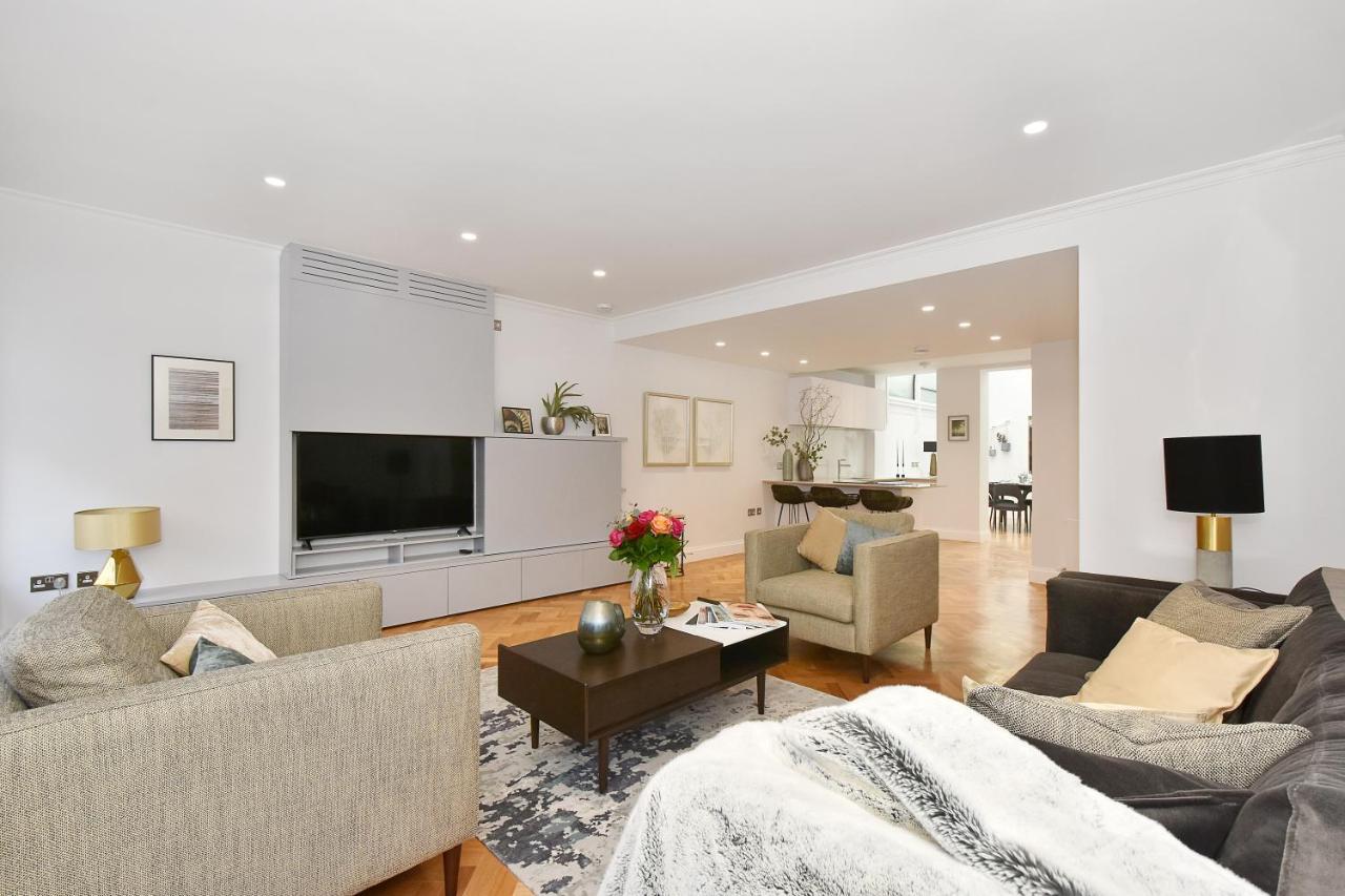 London Choice Apartments - Mayfair - Piccadilly Экстерьер фото