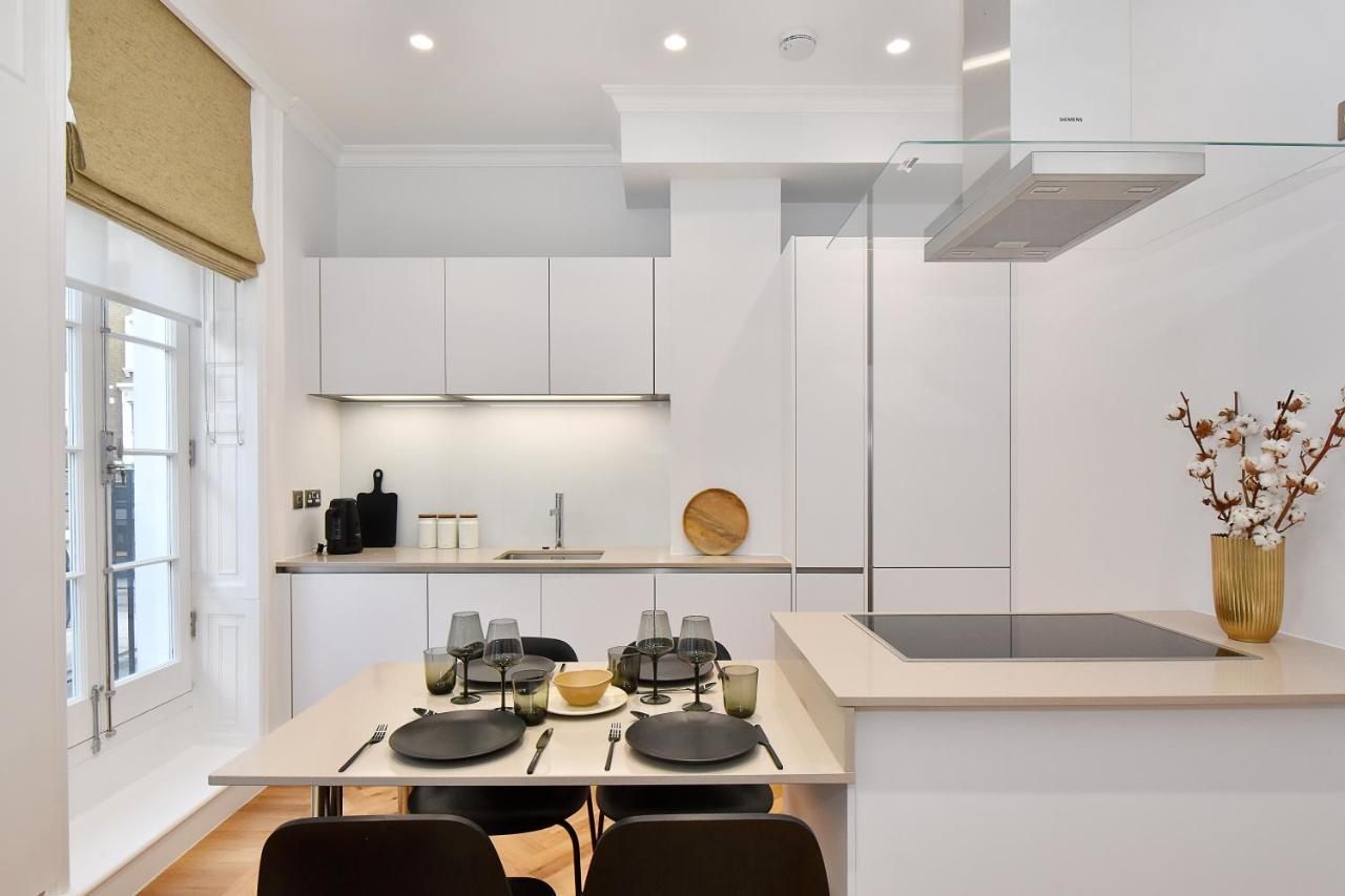 London Choice Apartments - Mayfair - Piccadilly Экстерьер фото