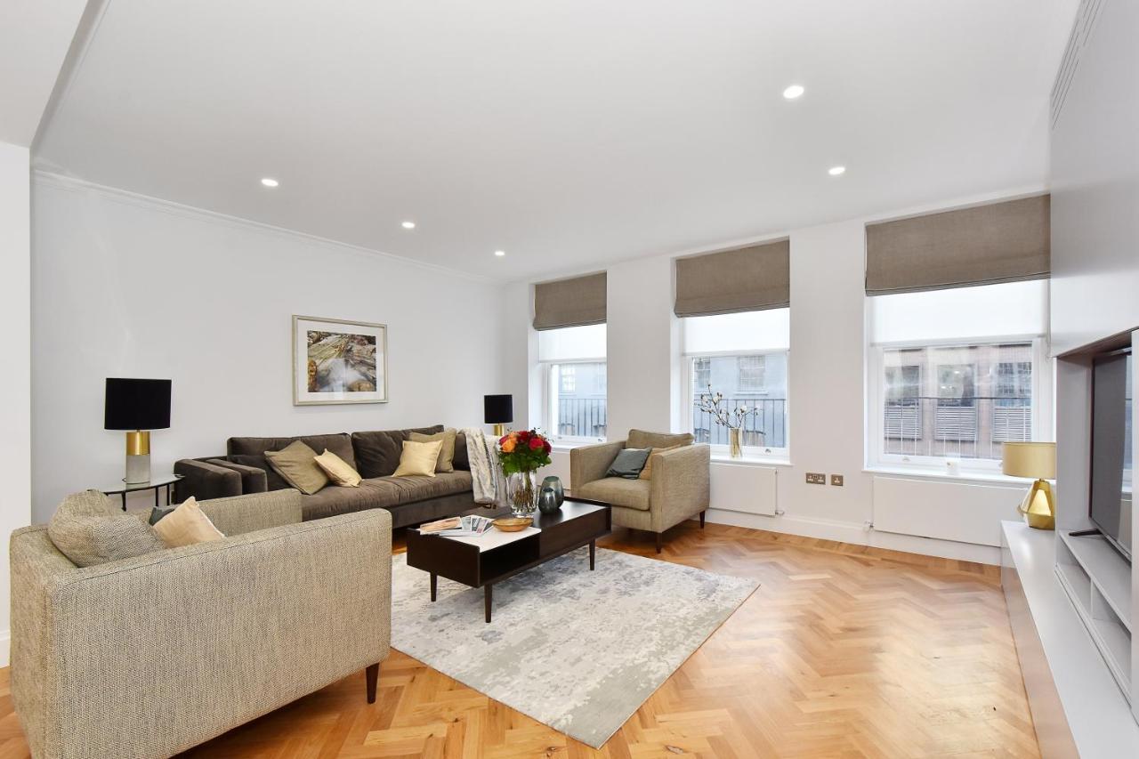 London Choice Apartments - Mayfair - Piccadilly Экстерьер фото